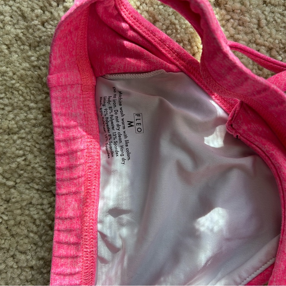 FLEO Reinette bras ALL THREE included in this listing - Picture 3 of 5